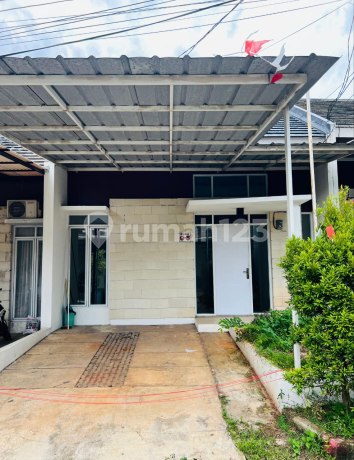 Rumah Cantik di Greenwood Residence Jatiasih Bekasi Rumah Cantik di Greenwood Residence Jatiasih Bekasi