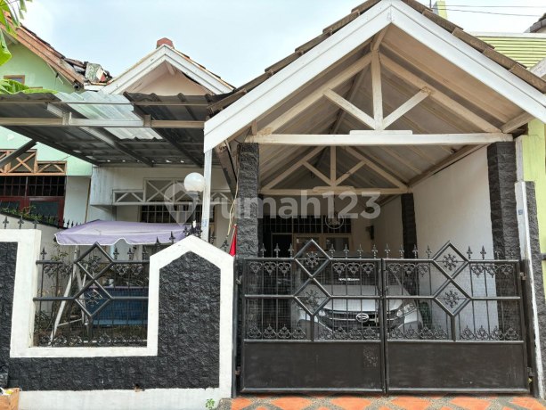 2-Story House in Jatibening Estate, Bekasi