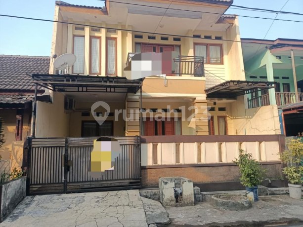 2-Story House in Pondok Hijau Permai Housing Estate, Rawalumbu, Bekasi