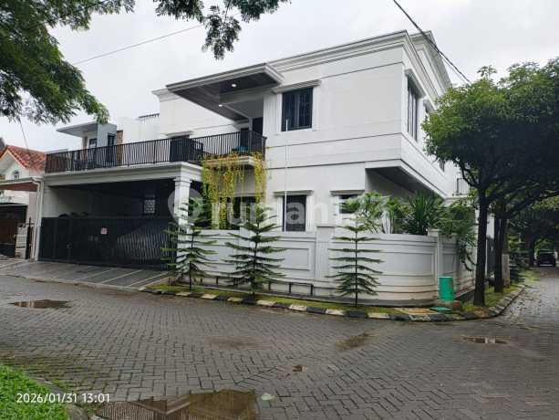 Rumah Strategis di Kemang Pratama 3, Bekasi