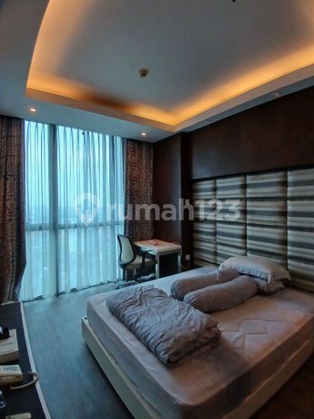 Dijual: Apartemen Eksklusif The Windsor Luxury Residence, Puri Indah - Private Lift & Full Furnished!