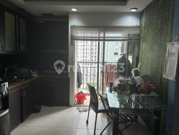 Dijual: Apartemen Medit 2 Tower Edelweis - Tipe 3+1 BR Lantai Rendah & Sertifikat Ready!