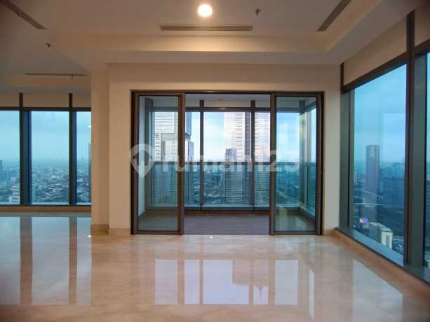 For Sale Penthouse 57 Promenade Thamrin in Grand Indonesia with Panoramic View Thamrin, Central Jakarta