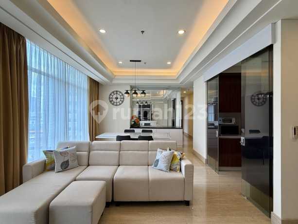 Jual 3 Bedroom South Hills Kuningan Under Market Price