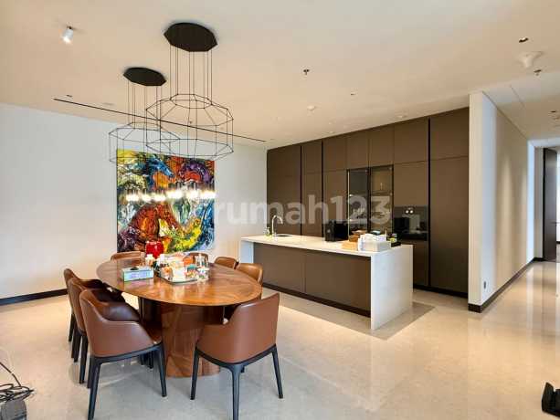 Dijual 3 Bedroom Furnished Siap Huni Under Market