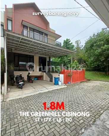 Rumah Cantik 2Lt, Semi Furnish, di Cibinong Rumah Cantik 2Lt, Semi Furnish, di Cibinong
