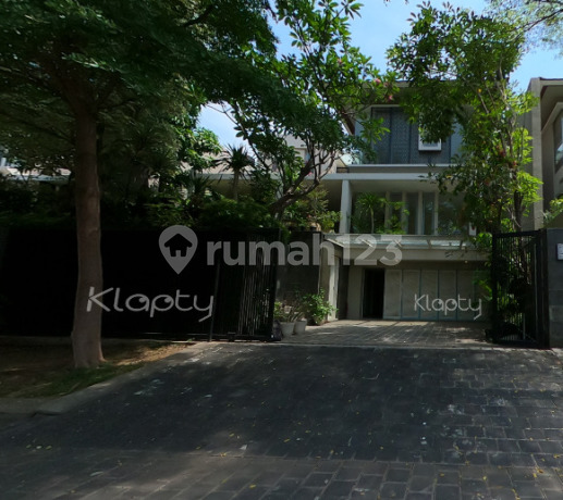 For Sale House in Grand Peninsula Park, Dharmahusada, Surabaya