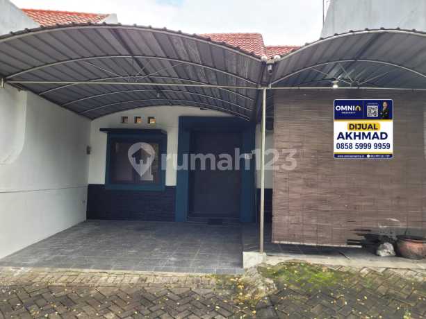 Dijual Rumah di Taman Indah Regency, Taman, Sidoarjo