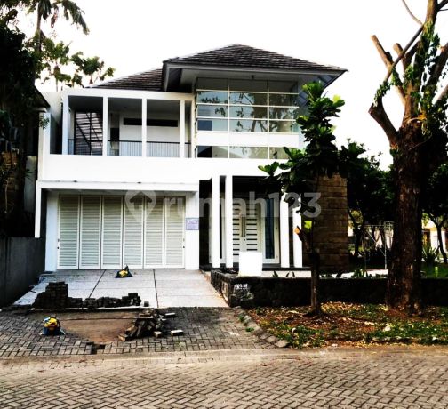 Dijual Rumah Darmo Hill Citraland Surabaya Dijual Rumah Darmo Hill Citraland Surabaya