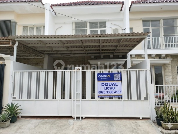 Rumah Baru Siap Huni - Greenlake Wonorejo, Rungkut ✨ Rumah Baru Siap Huni - Greenlake Wonorejo, Rungkut ✨