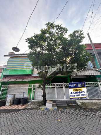 SHM House Pondok Wage Indah Full Building 4 BR Price IDR 1.2 Billion