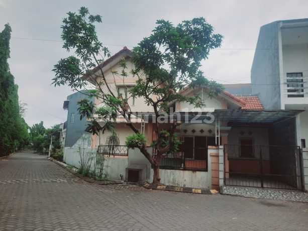 Rumah Hook Pondok Jati SHM Luas 184M Dekat Waru 900Jt Rumah Hook Pondok Jati SHM Luas 184M Dekat Waru 900Jt