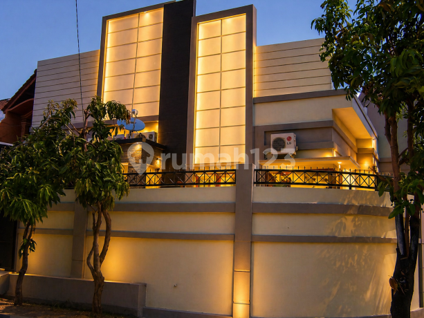 Pondok Jati Sidoarjo SHM Furnish Siap Huni 2M Nego Sampai Deal Pondok Jati Sidoarjo SHM Furnish Siap Huni 2M Nego Sampai Deal