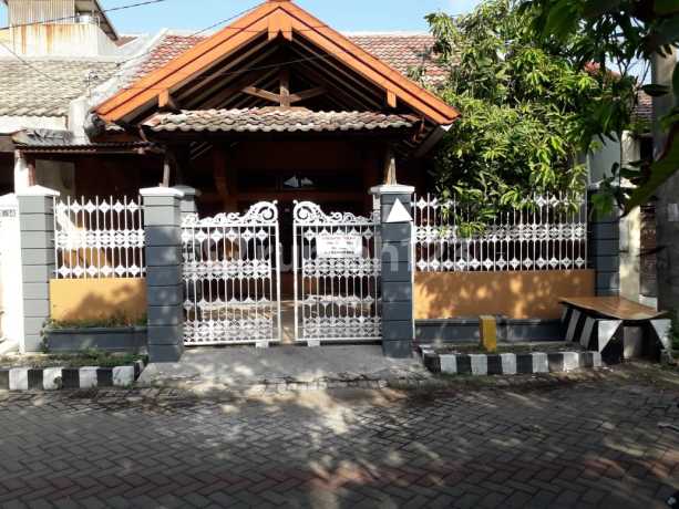 Rumah Wps Pandugo Dekat Merr Surabaya, Langka dan Bagus Rumah Wps Pandugo Dekat Merr Surabaya, Langka dan Bagus