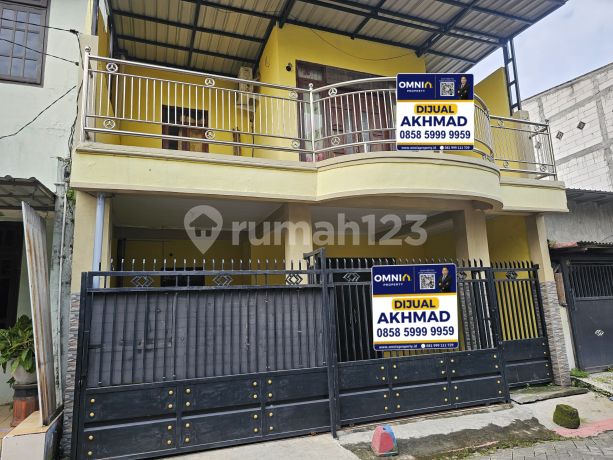 Rumah 2 Lantai Griya Bhayangkara Sukodono Sidoarjo Rumah 2 Lantai Griya Bhayangkara Sukodono Sidoarjo