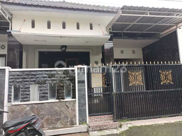 Rumah Pepelegi Indah Waru SHM 2Kt Luas 145M² Nego