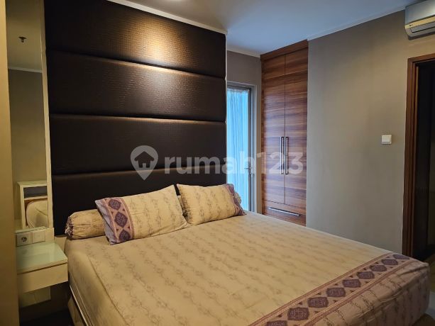 Disewakan Apartemen Sahid Sudirman - 2+1Br Full Furnished Disewakan Apartemen Sahid Sudirman - 2+1Br Full Furnished