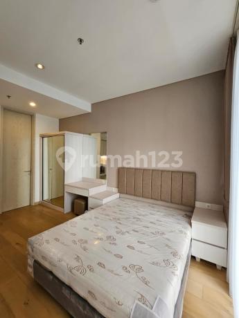 Sewa Apartemen Izzara Full Furnished dan Cozy
