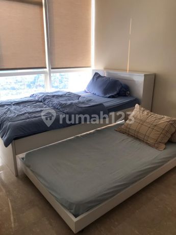 Menteng Park Apartment for Rent - 2BR Furnished and Move-in Ready Menteng Park Apartment for Rent - 2BR Furnished and Move-in Ready