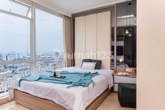 For Rent Menteng Park Apartment - 2Br Furnished and Ready to Occup For Rent Menteng Park Apartment - 2Br Furnished and Ready to Occup