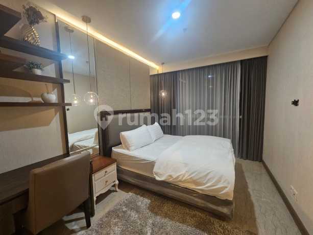 Dijual Cepat! Apartemen Lexington Residence - 1Br Full Furnished dan Siap Huni Dijual Cepat! Apartemen Lexington Residence - 1Br Full Furnished dan Siap Huni