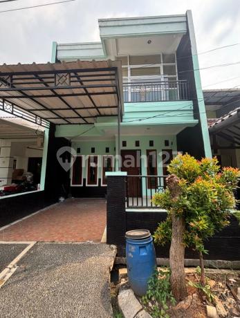 Disewakan Rumah 2 Lantai 5 KT di Graha Adena, Graha Raya Disewakan Rumah 2 Lantai 5 KT di Graha Adena, Graha Raya
