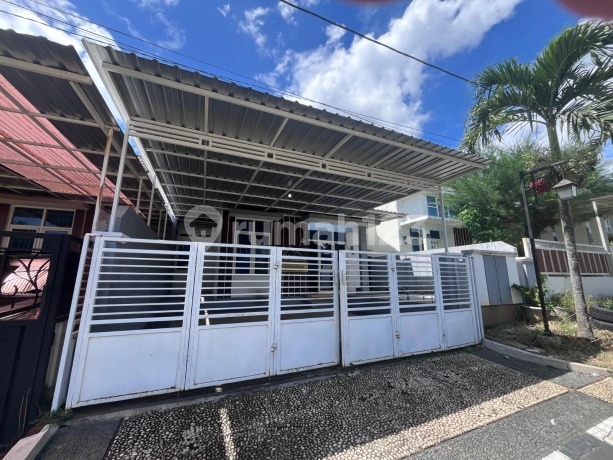 Dijual Cepat Rumah 1 LT Siap Huni Diperumahan Villa Bukit Tidar