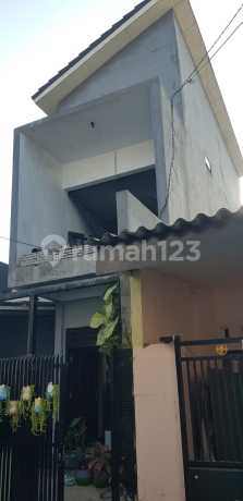 Dijual Rumah 2 LT Lokasi di Perumahan Bluru Permai Sidoarjo*