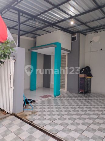 Dijual Rumah 1 LT Lokasi di Perumahan Grand Surya Sidoarjo