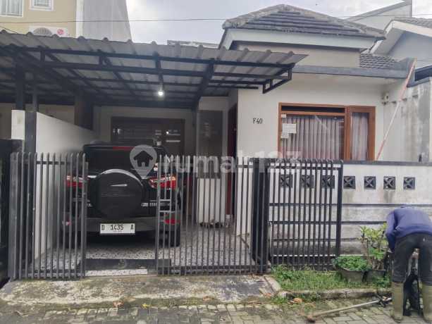 Rumah Pusat Kota Bandung Siap Huni Bebas Banjir Rumah Pusat Kota Bandung Siap Huni Bebas Banjir