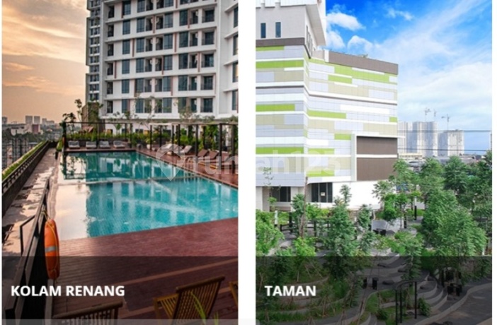 Jual Apartement Easter Green LRT City Bekasi Siap Huni Jual Apartement Easter Green LRT City Bekasi Siap Huni