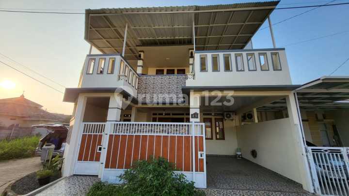 Jual Rumah 2 Lantai Cluster Gria Jakarta Tangerang Jual Rumah 2 Lantai Cluster Gria Jakarta Tangerang