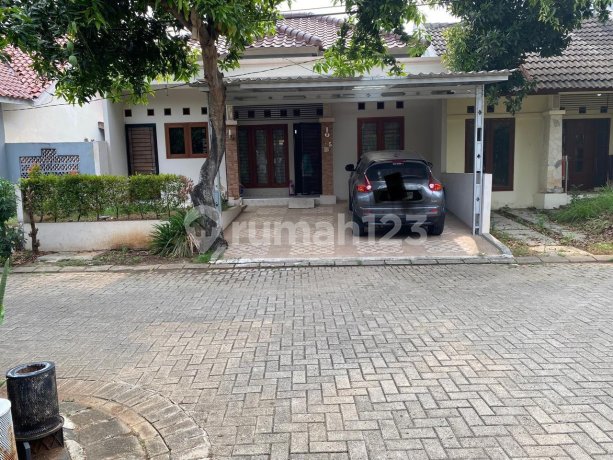 Rumah Siap Huni Taman Sari Puri Bali, Sawangan, Depok