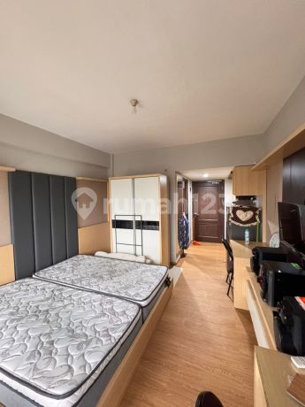 Termurah! Jual Apartemen Studio Galeri Ciumbuleuit 2 Gca2