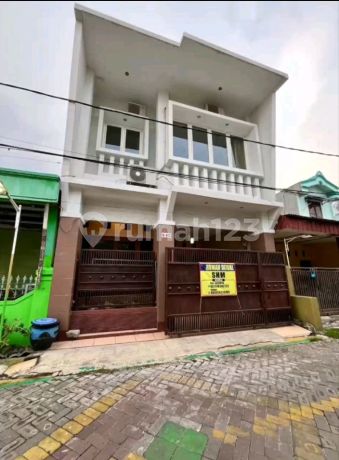 Rumah 2 Lantai Siap Huni Sidoarjo Perumahan Pondok Sedati Rumah 2 Lantai Siap Huni Sidoarjo Perumahan Pondok Sedati