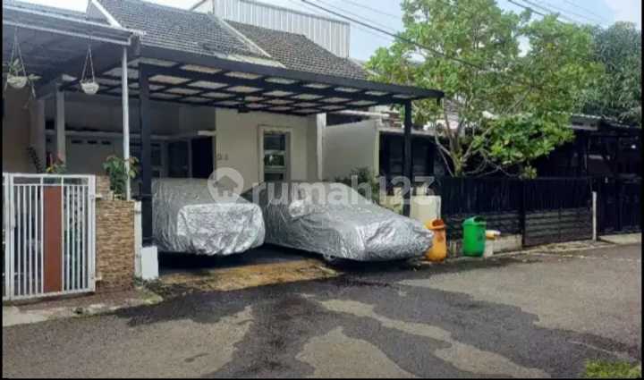 Rumah Siap Huni Pesona Ciwastra Village 1 Lantai