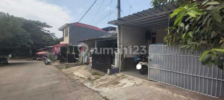 Di Jual Rumah di Manglayang Regency Mainroad