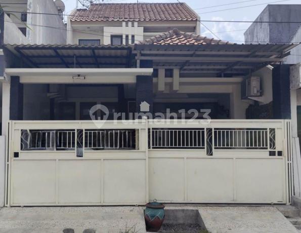 Rumah 2Lantai Strategis Dekat Akses Toll