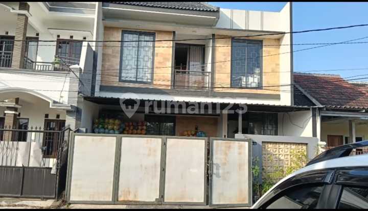 Rumah Dijual 2 Lantai Sambikerep Surabaya Barat