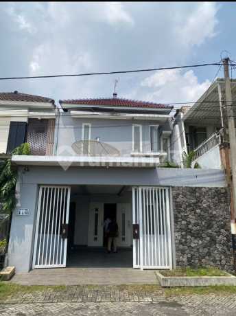 2-Storey House in Surabaya Near Toll Gate