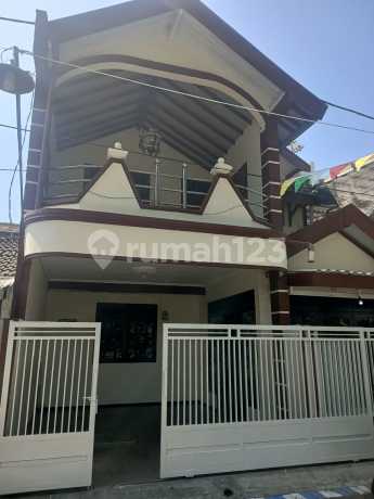 Rumah Dijual 2 SHM Bagus Rumah