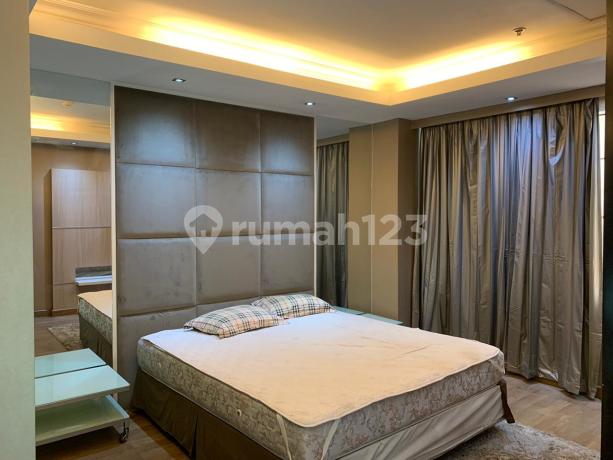 Dijual Siap Huni, Apartemen Condominium Sheraton Near Tunjungan Plaza Surabaya Kota Strata Title (Kepemilikan Shm)