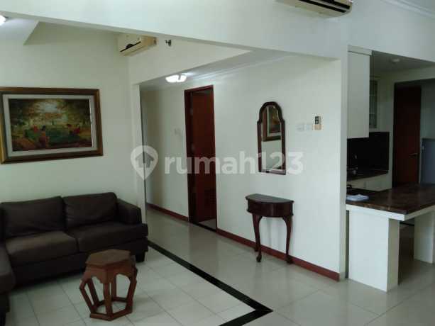 Di Jual Apartemen Marbella 2 Balkon ( Hook ) Tower B Lantai 8 Jl. Bangka Raya Jaksel