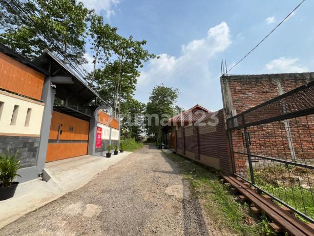 Jual Tanah Jatinangor 574M SHM Caringin Regency Dekat Unpad Itb