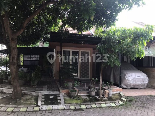 Rumah Murah Luas Pojok Banjar Mukti Residen Dekat Pt Comfeed Japfa Buduran
