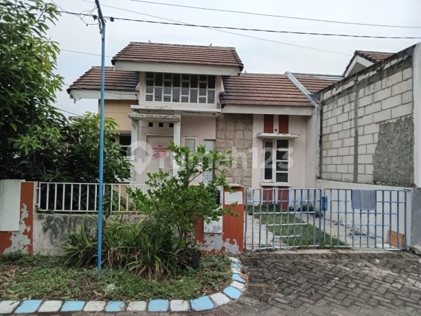 (1905) Sold Cheap Official Auction Spacious House Taman Anggun Sejahtera 5 Prambon Sidoarjo