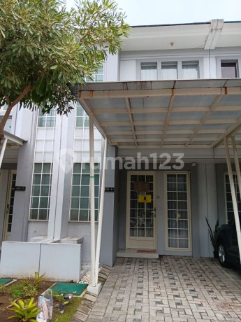 Dijual Via Lelang Rumah 2 Lantai Grand Pakuwon Surabaya