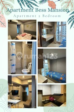 Dijual Apartemen Bess Mansion LT 20