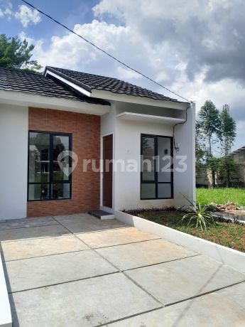 Ready-to-Live House Installments of 2 Million Near Cibubur