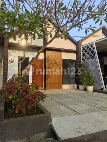 Limited Time Offer! Scandinavian Modern House Near Cibubur